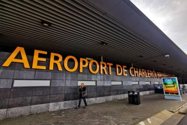 Jumet 242 A Bruxelles-Charleroi-Airport Apartman Kültér fotó